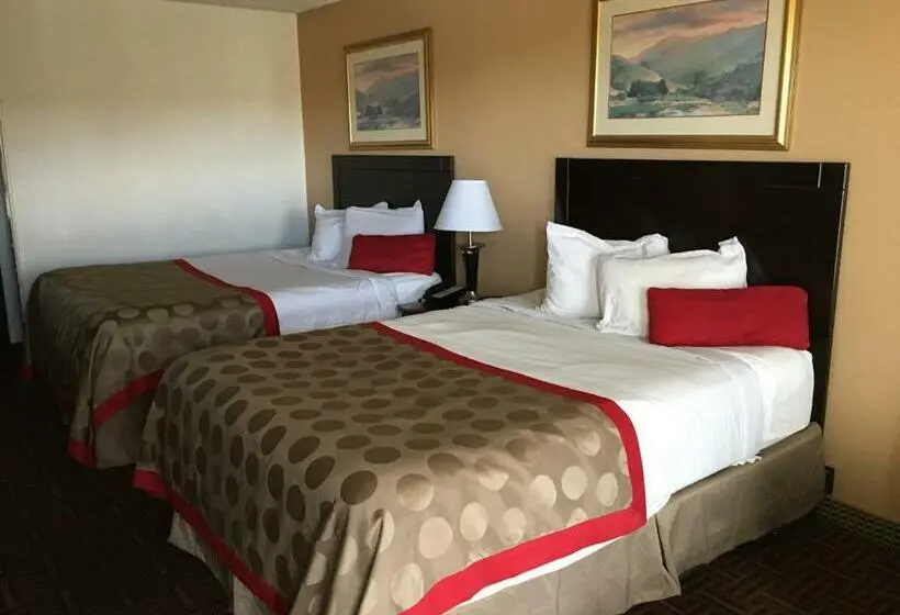 اتاق استاندارد, Budget Inn Laramie