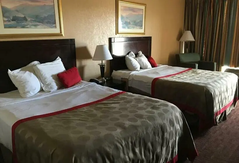 اتاق استاندارد, Budget Inn Laramie