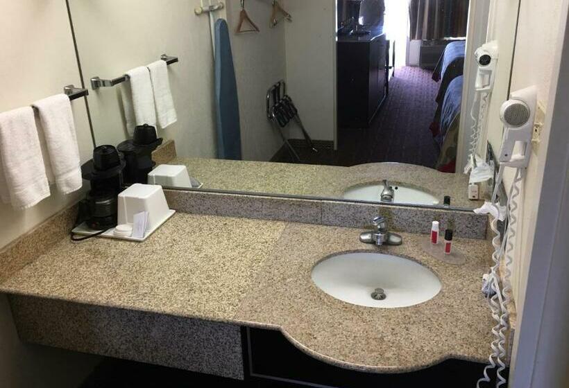 غرفة قياسية, Budget Inn Laramie