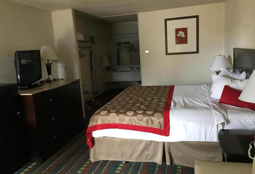 Номер Deluxe Кровать Кинг, Budget Inn Laramie
