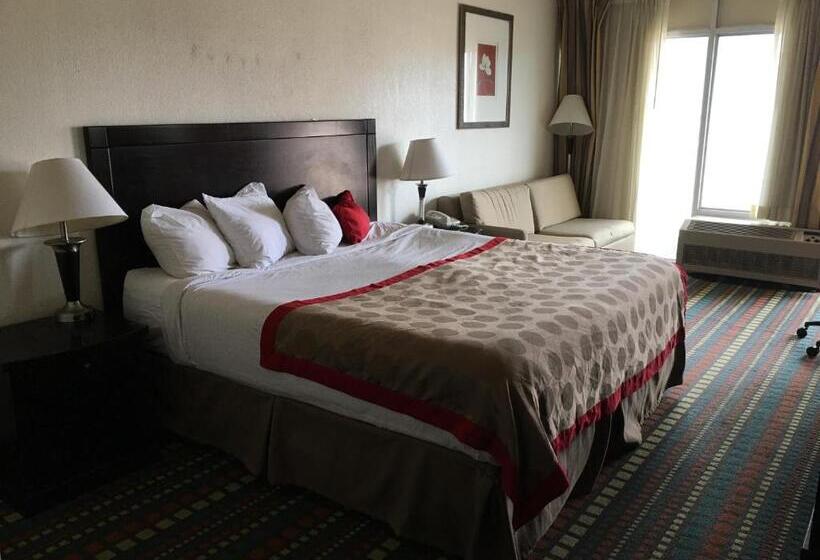 غرفة ديلوكس سرير كينج, Budget Inn Laramie