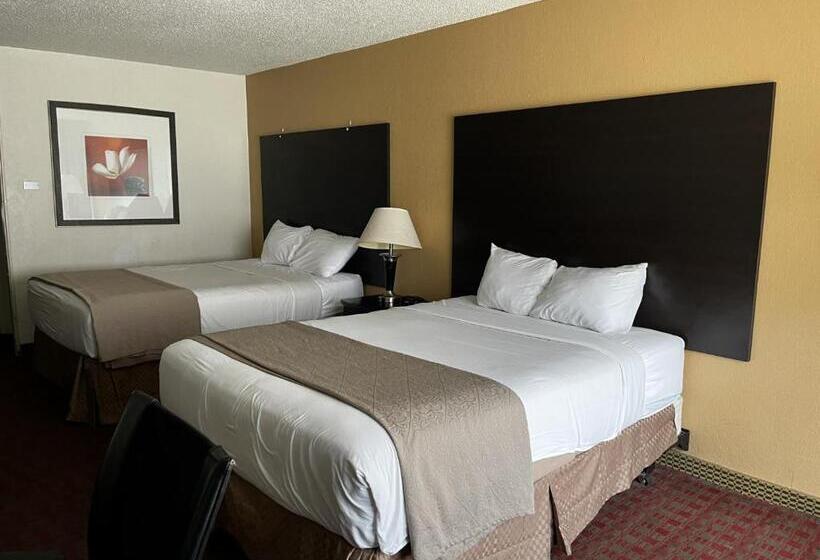 Номер Стандарт, Budget Inn Laramie