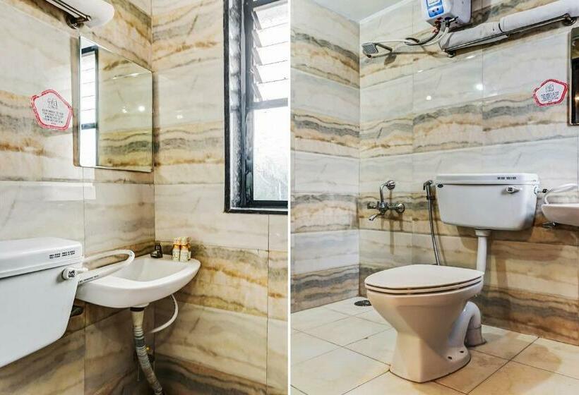 Standard Room, O Log Inn Plaza Near Eon It Park