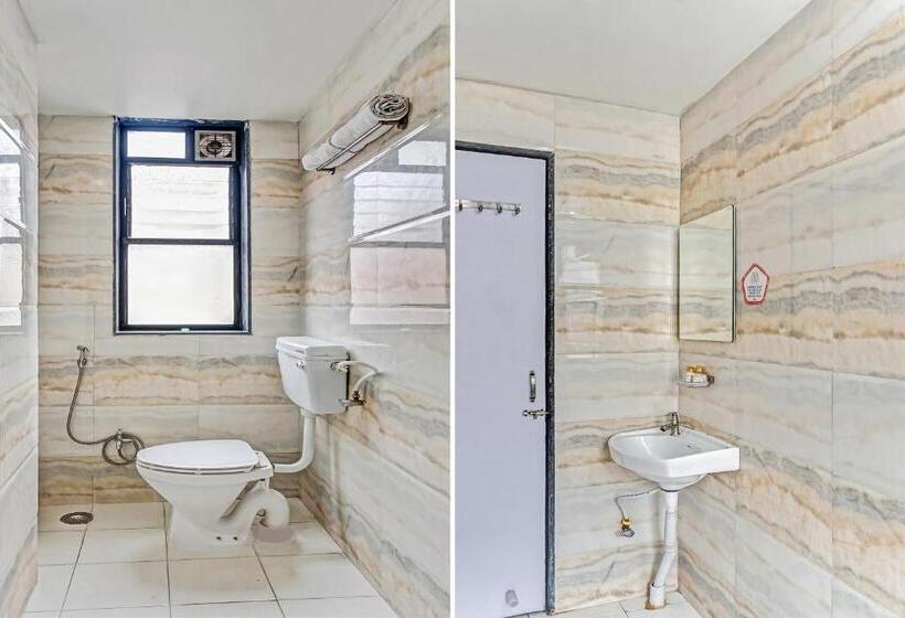 Standard Room, O Log Inn Plaza Near Eon It Park