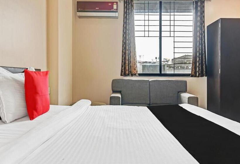 Standard Room, O Log Inn Plaza Near Eon It Park