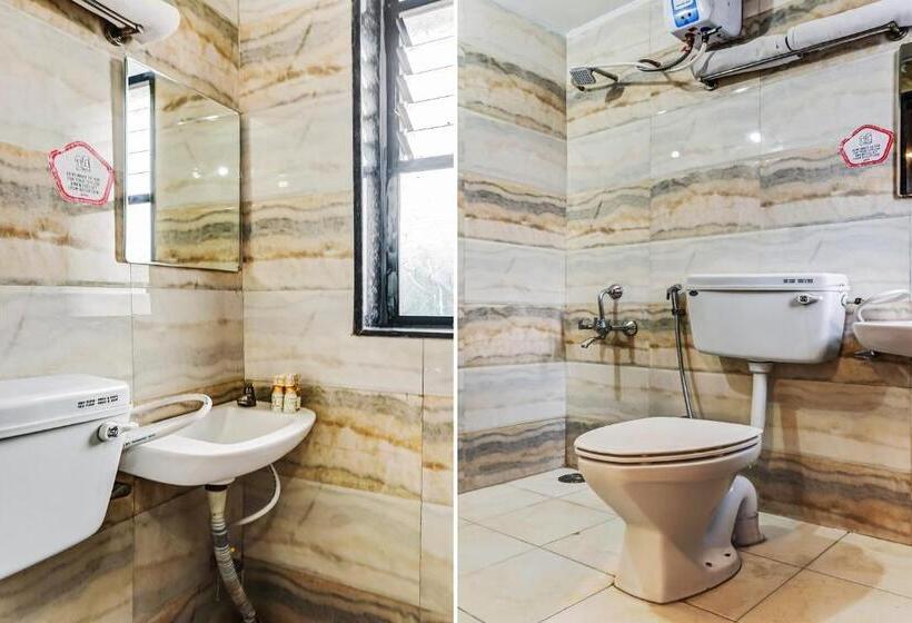 Standard Room, O Log Inn Plaza Near Eon It Park