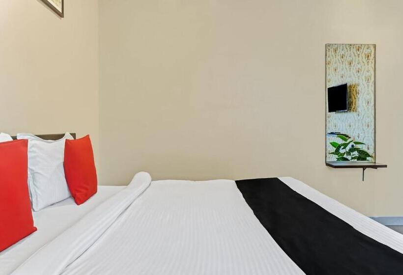 Standard Room, O Log Inn Plaza Near Eon It Park