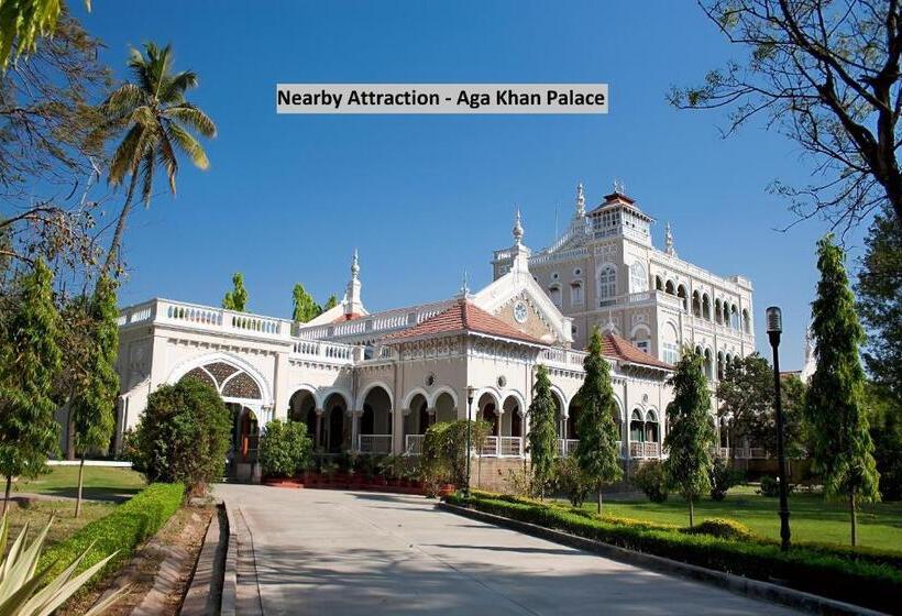 Standard Room, O Log Inn Plaza Near Eon It Park