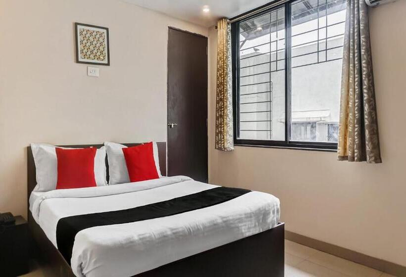 Standard Room, O Log Inn Plaza Near Eon It Park