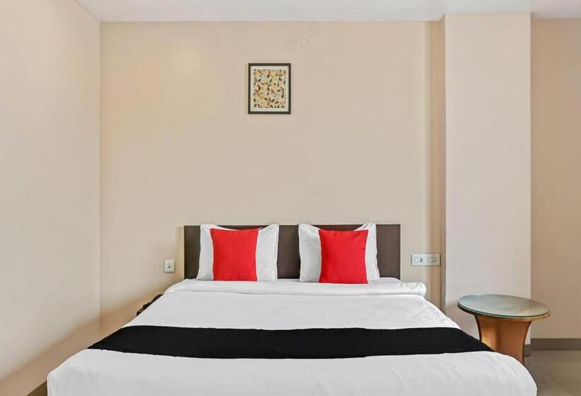 Standard Room, O Log Inn Plaza Near Eon It Park