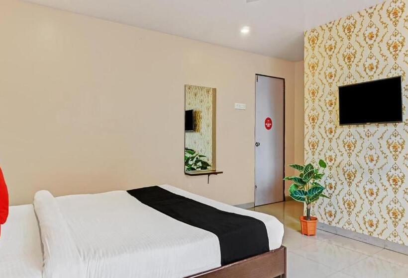 Standard Room, O Log Inn Plaza Near Eon It Park