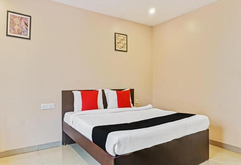 Standard Room, O Log Inn Plaza Near Eon It Park