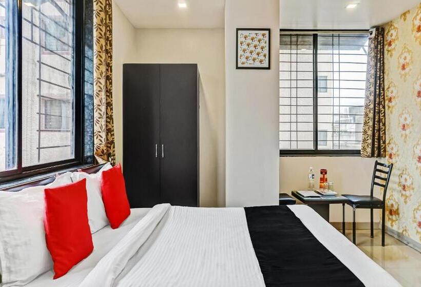 Standard Room, O Log Inn Plaza Near Eon It Park