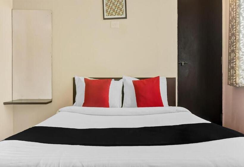 Standard Room, O Log Inn Plaza Near Eon It Park