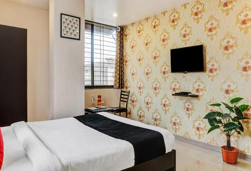 Standard Room, O Log Inn Plaza Near Eon It Park