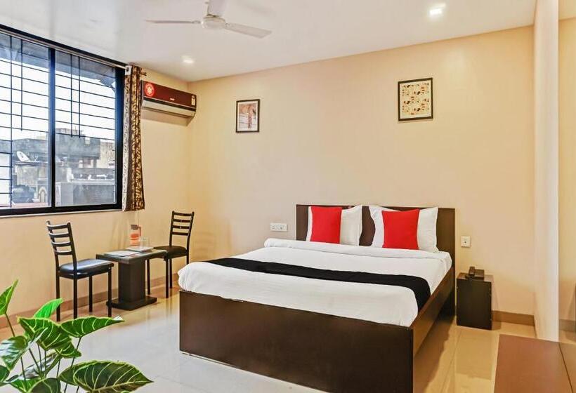 Standard Room, O Log Inn Plaza Near Eon It Park