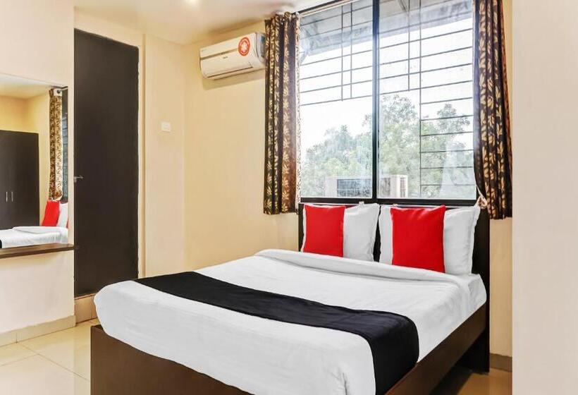 Standard Room, O Log Inn Plaza Near Eon It Park