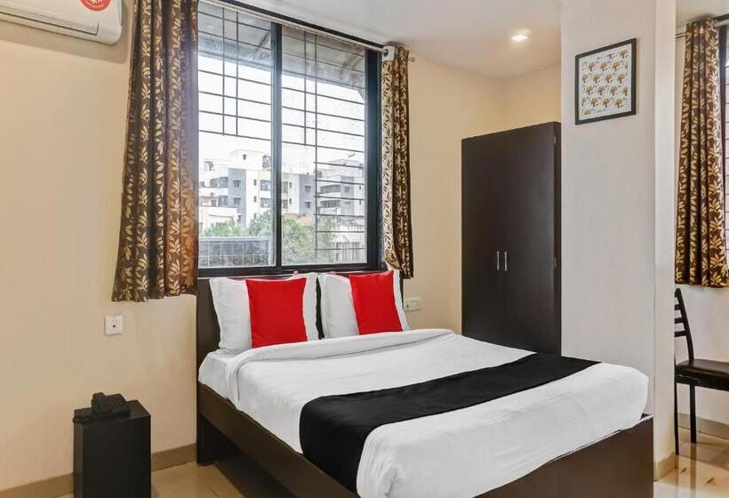 Standard Room, O Log Inn Plaza Near Eon It Park