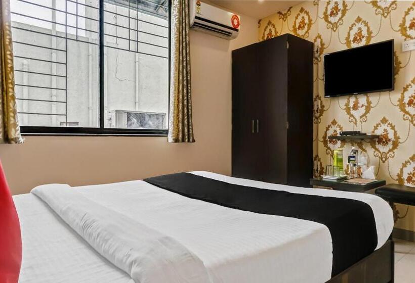 Standard Room, O Log Inn Plaza Near Eon It Park