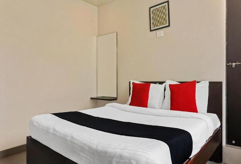 Standard Room, O Log Inn Plaza Near Eon It Park