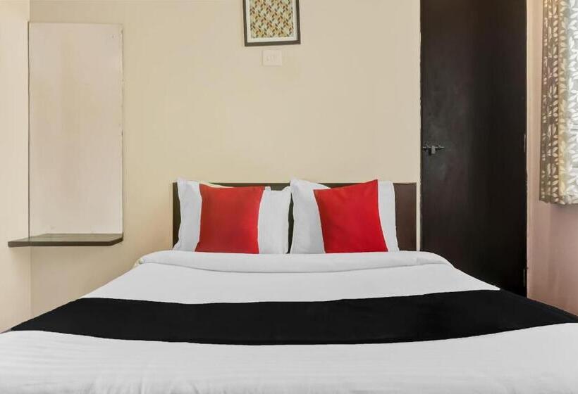 Standard Room, O Log Inn Plaza Near Eon It Park