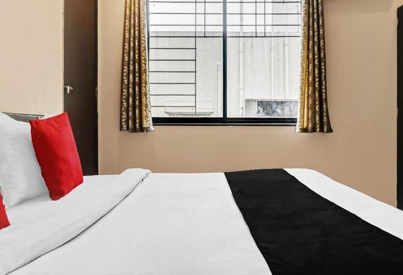 Standard Room, O Log Inn Plaza Near Eon It Park