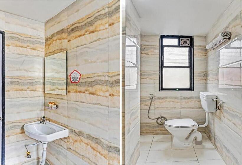 Standard Room, O Log Inn Plaza Near Eon It Park