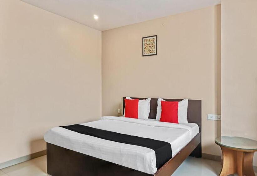 Standard Room, O Log Inn Plaza Near Eon It Park