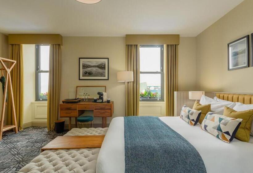 غرفة قياسية سرير كينج, Riva Boutique