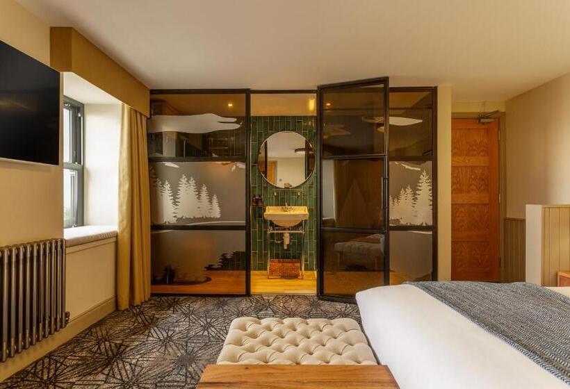 غرفة قياسية سرير كينج, Riva Boutique