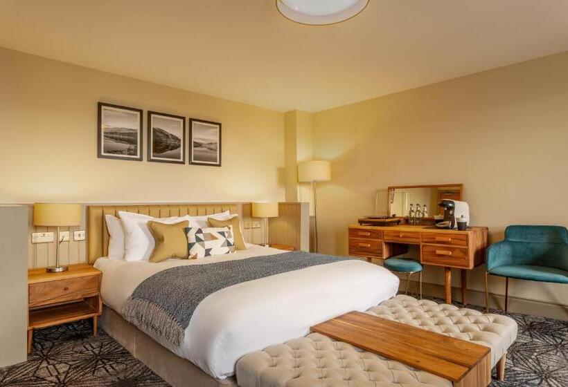 غرفة قياسية سرير كينج, Riva Boutique