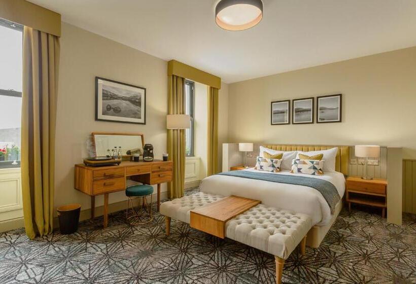 غرفة قياسية سرير كينج, Riva Boutique