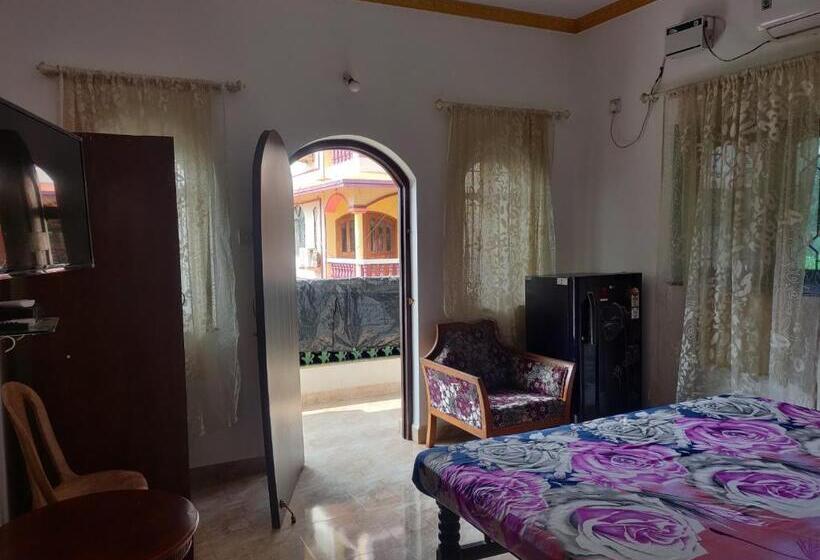 חדר אקונומי, Maria Guest House