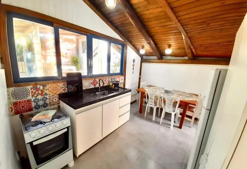 スイート（家族用）, Cabanas Villa Del Mar