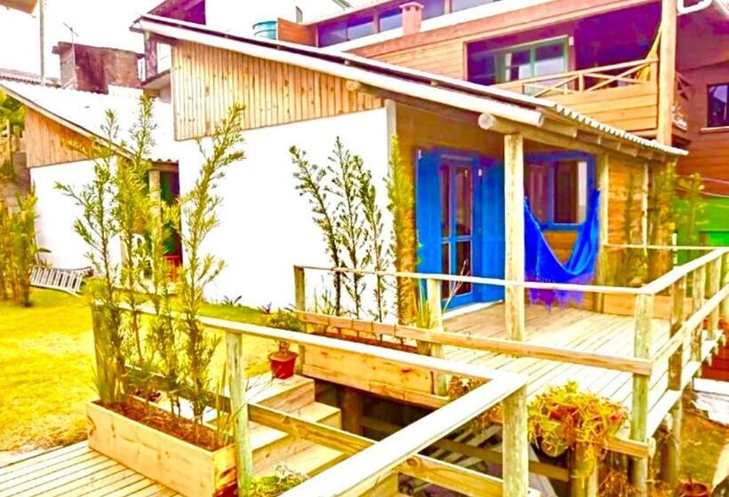 Шале 1 Спальня, Cabanas Villa Del Mar