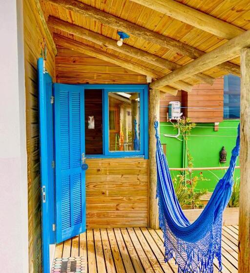 Шале 1 Спальня, Cabanas Villa Del Mar