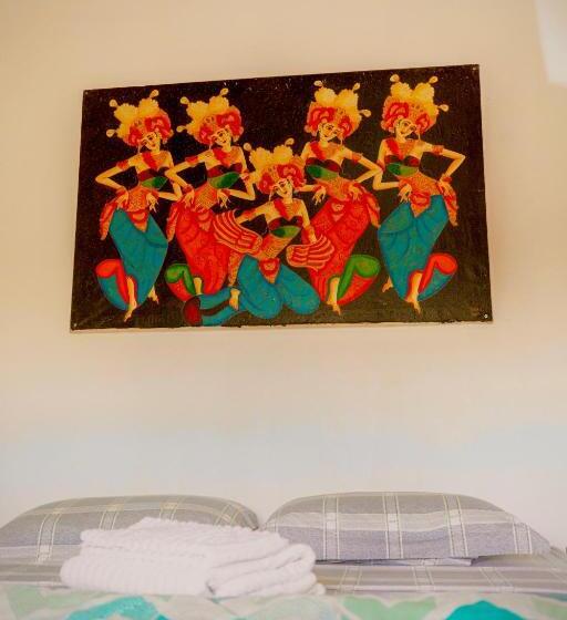 Шале 1 Спальня, Cabanas Villa Del Mar