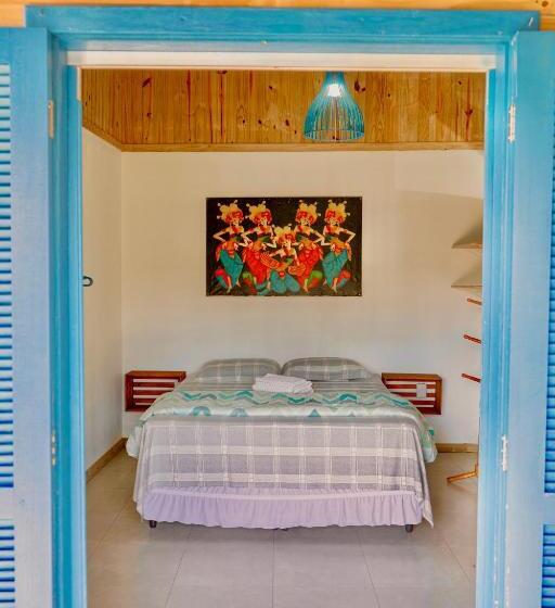 Шале 1 Спальня, Cabanas Villa Del Mar