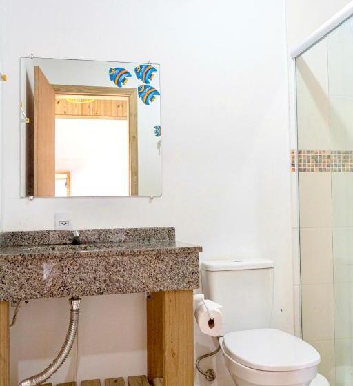 Шале 1 Спальня, Cabanas Villa Del Mar