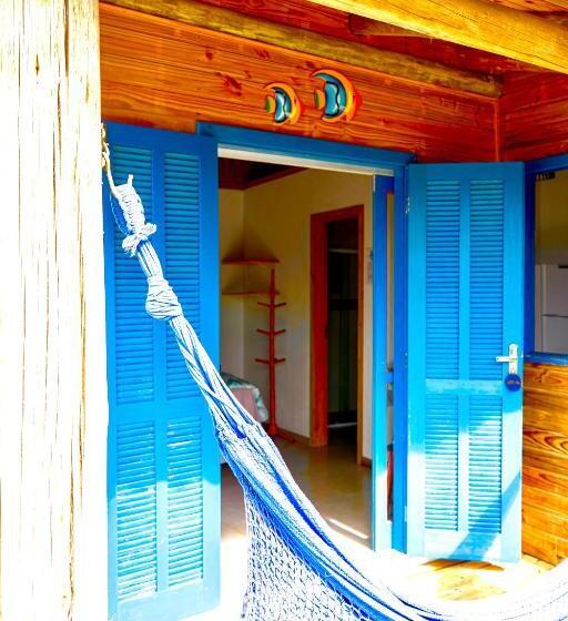 Шале 1 Спальня, Cabanas Villa Del Mar