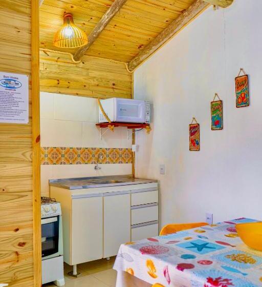 Студия Стандарт, Cabanas Villa Del Mar