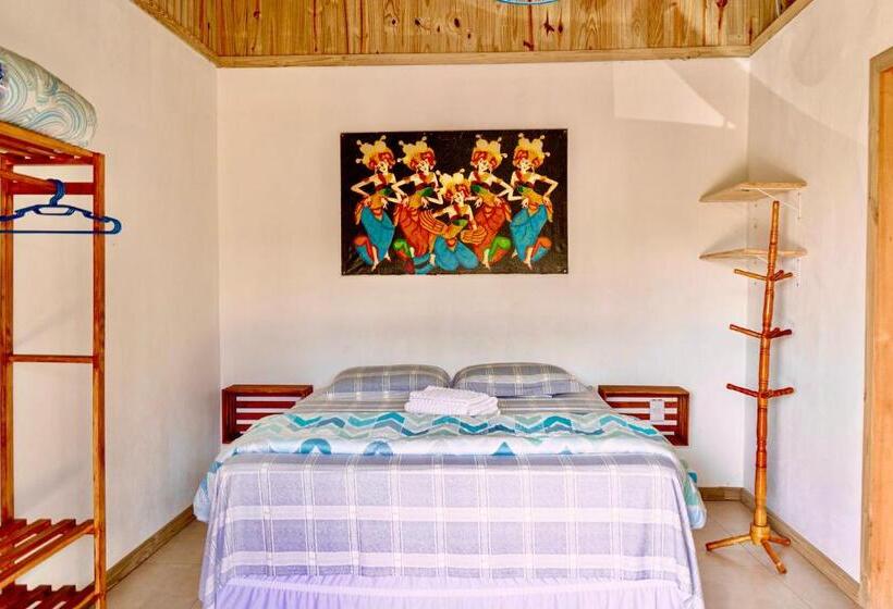 Шале 1 Спальня, Cabanas Villa Del Mar