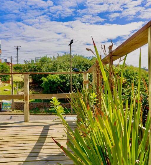 Шале 1 Спальня, Cabanas Villa Del Mar