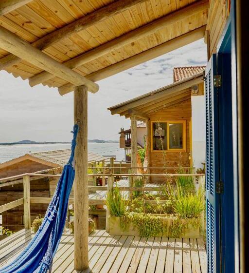 Шале 1 Спальня, Cabanas Villa Del Mar