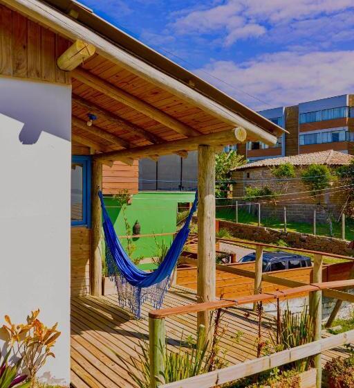 Шале 1 Спальня, Cabanas Villa Del Mar