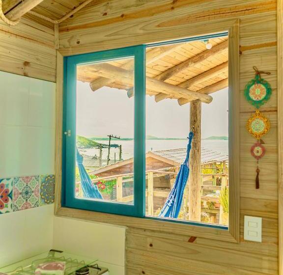 Шале 1 Спальня, Cabanas Villa Del Mar