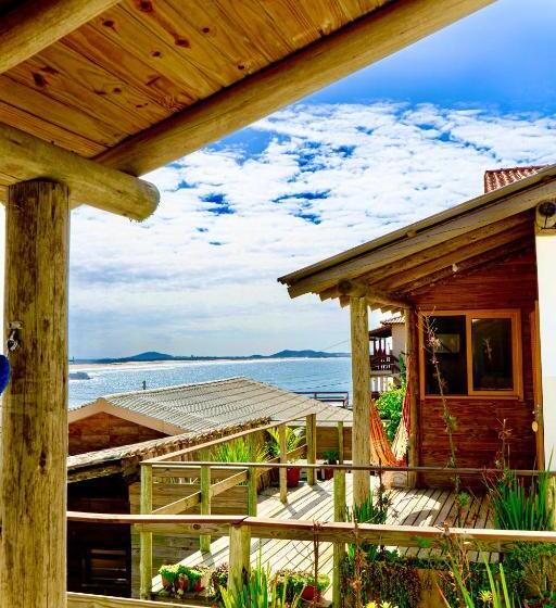 Шале 1 Спальня, Cabanas Villa Del Mar