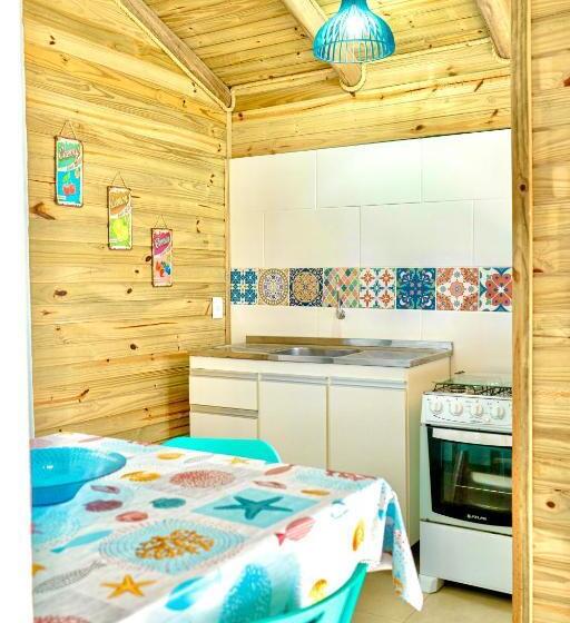 Шале 1 Спальня, Cabanas Villa Del Mar