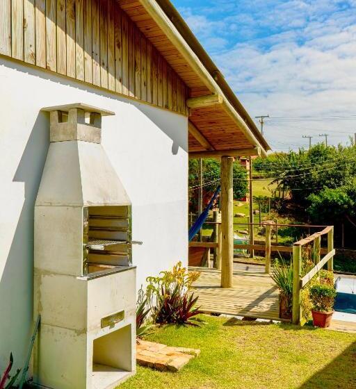 Шале 1 Спальня, Cabanas Villa Del Mar