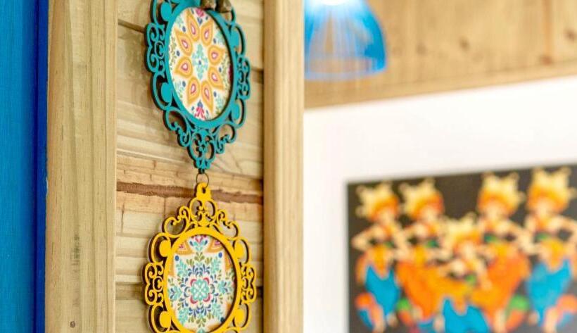 Шале 1 Спальня, Cabanas Villa Del Mar